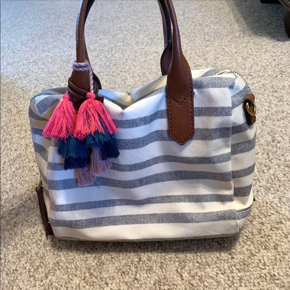 Fossil Rachel Satchel